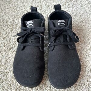 LEMS Chukka Canvas Shoes (Men’s 6 Women’s 7.5)